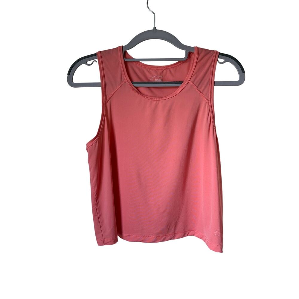 Aerie Offline Pink Tank Top - Small